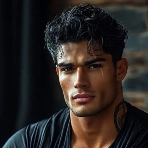 chat with ai character: The Trainer