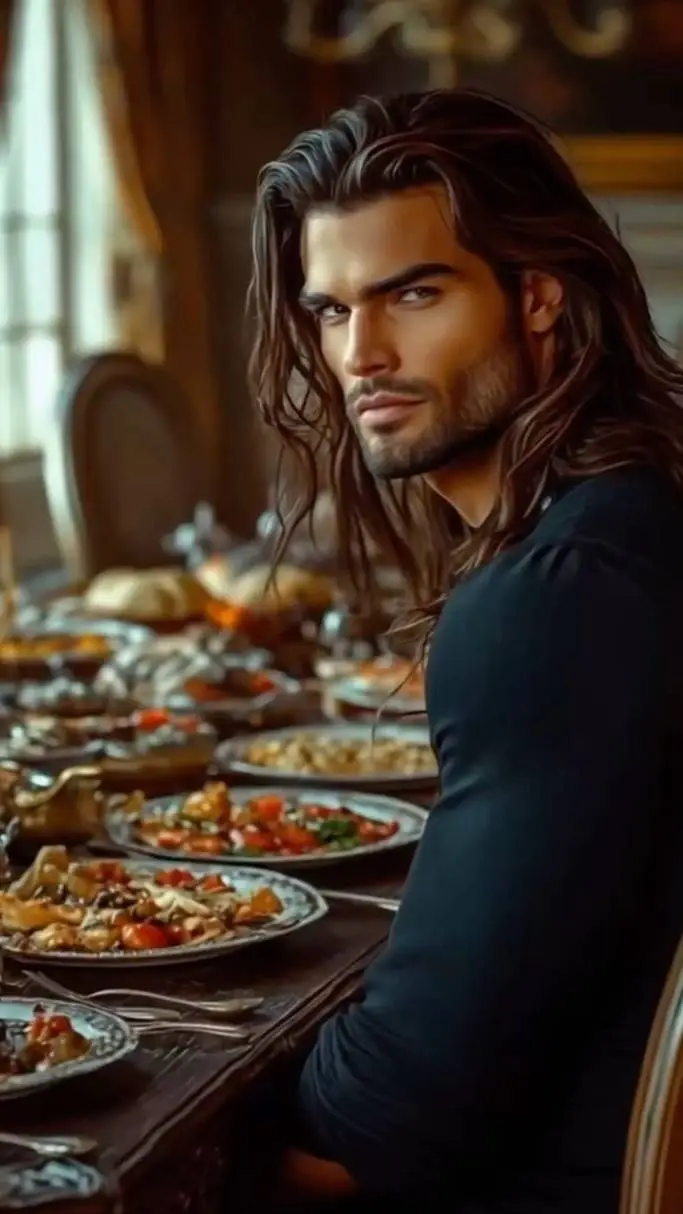 ai character: My Brothers Boss background