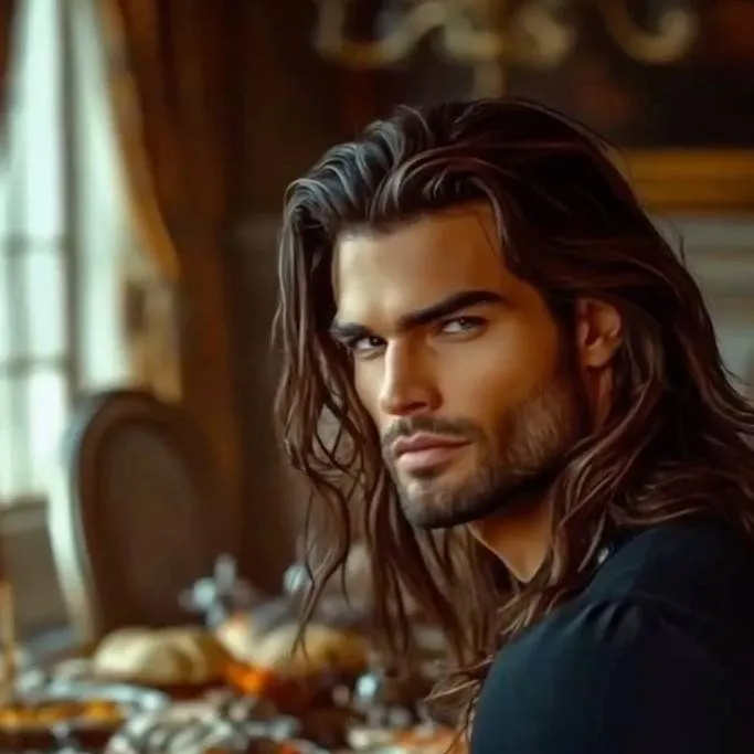 chat with ai character: My Brothers Boss