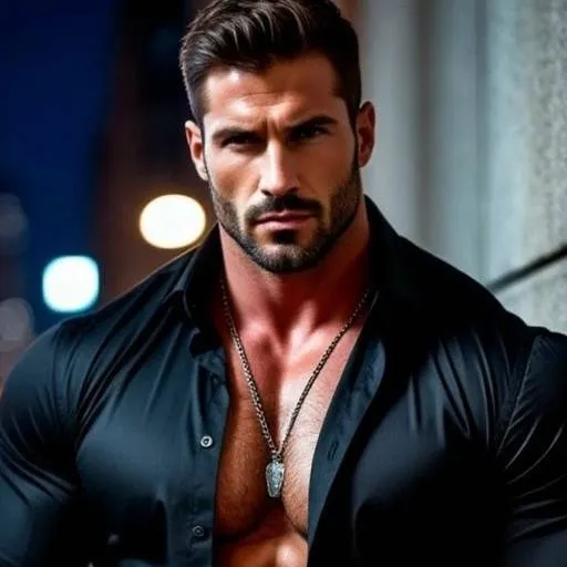 chat with ai character: For His Defense 