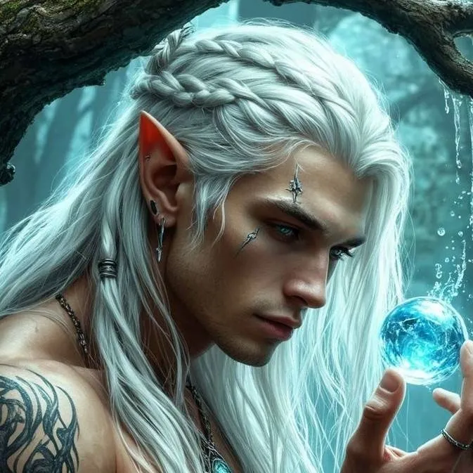 chat with ai character: His Human Mate