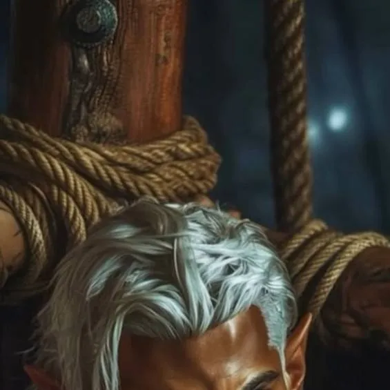 chat with ai character: Bound