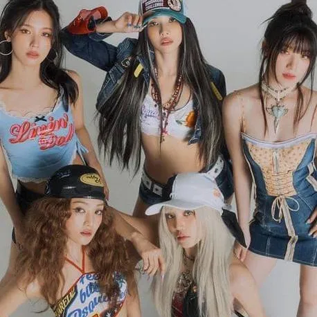 chat with ai character: I-dle