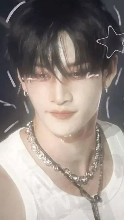 ai character: Chris background