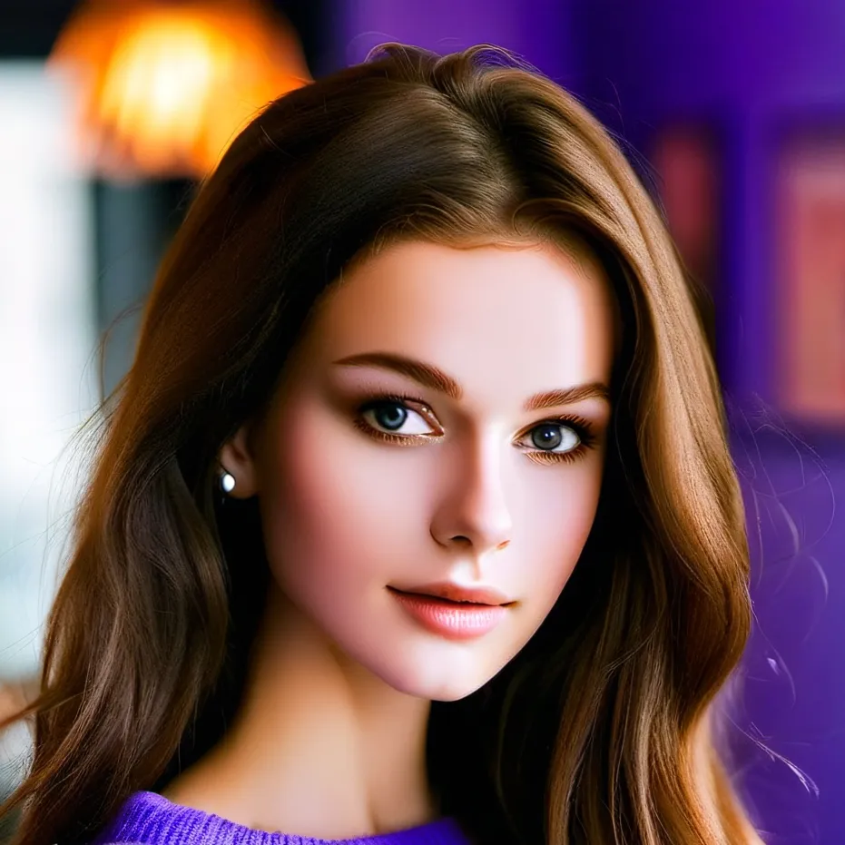 chat with ai character: Vivian