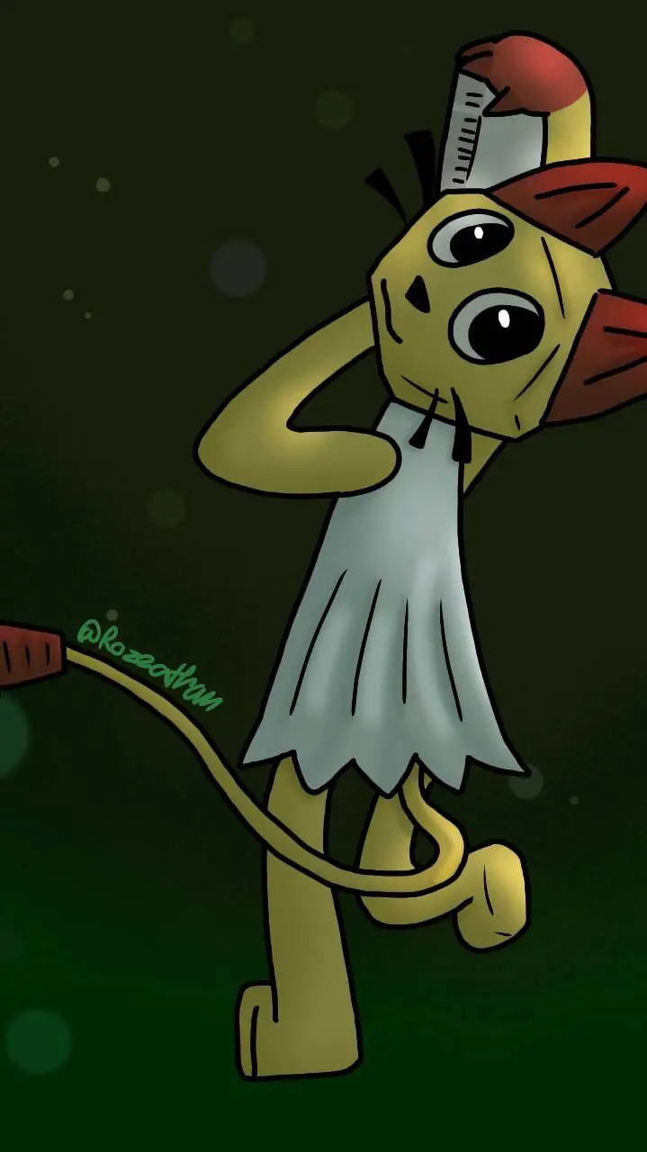 ai character: DW Christmas ^^ background