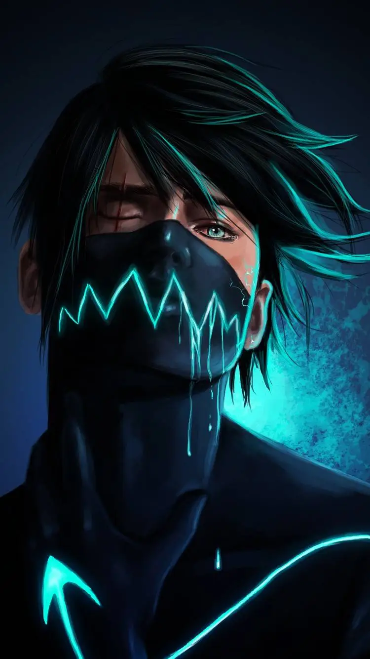 ai character: lizdel background