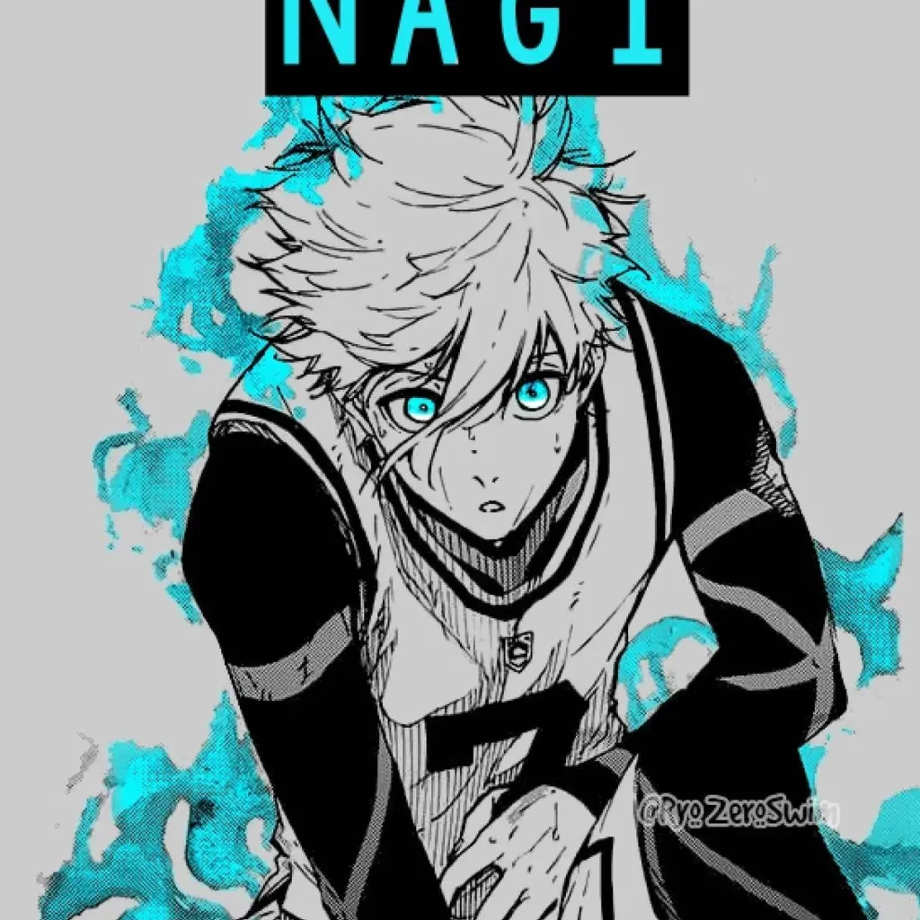 chat with ai character: nagi seishiro