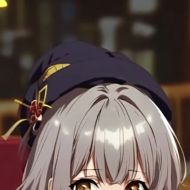 chat with ai character: Alya