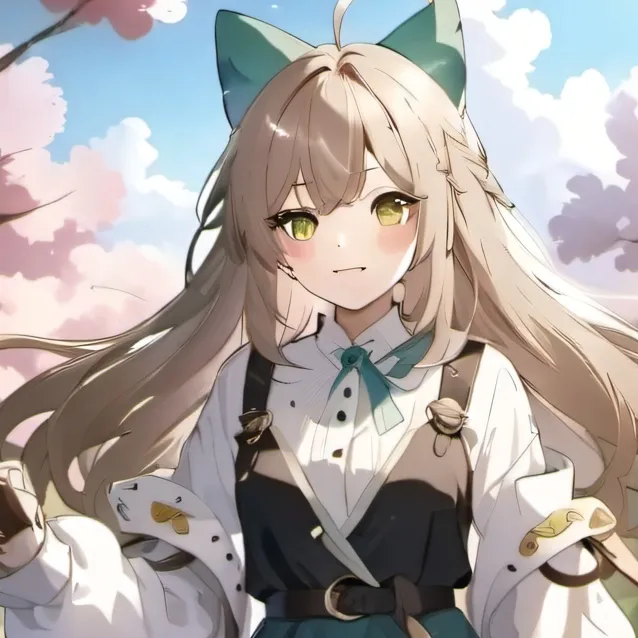 chat with ai character: pink 