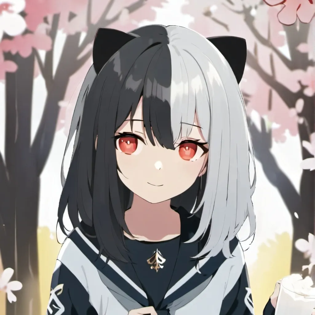 chat with ai character: Lila