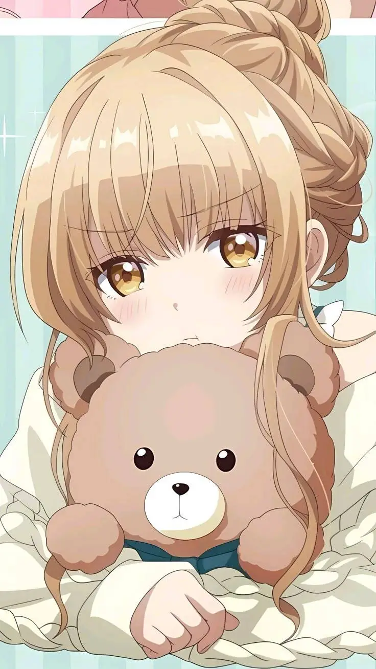 ai character: Mahiru background