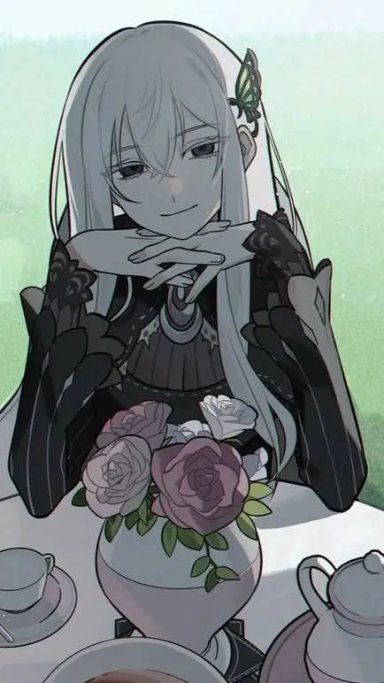 ai character: Echidna  background