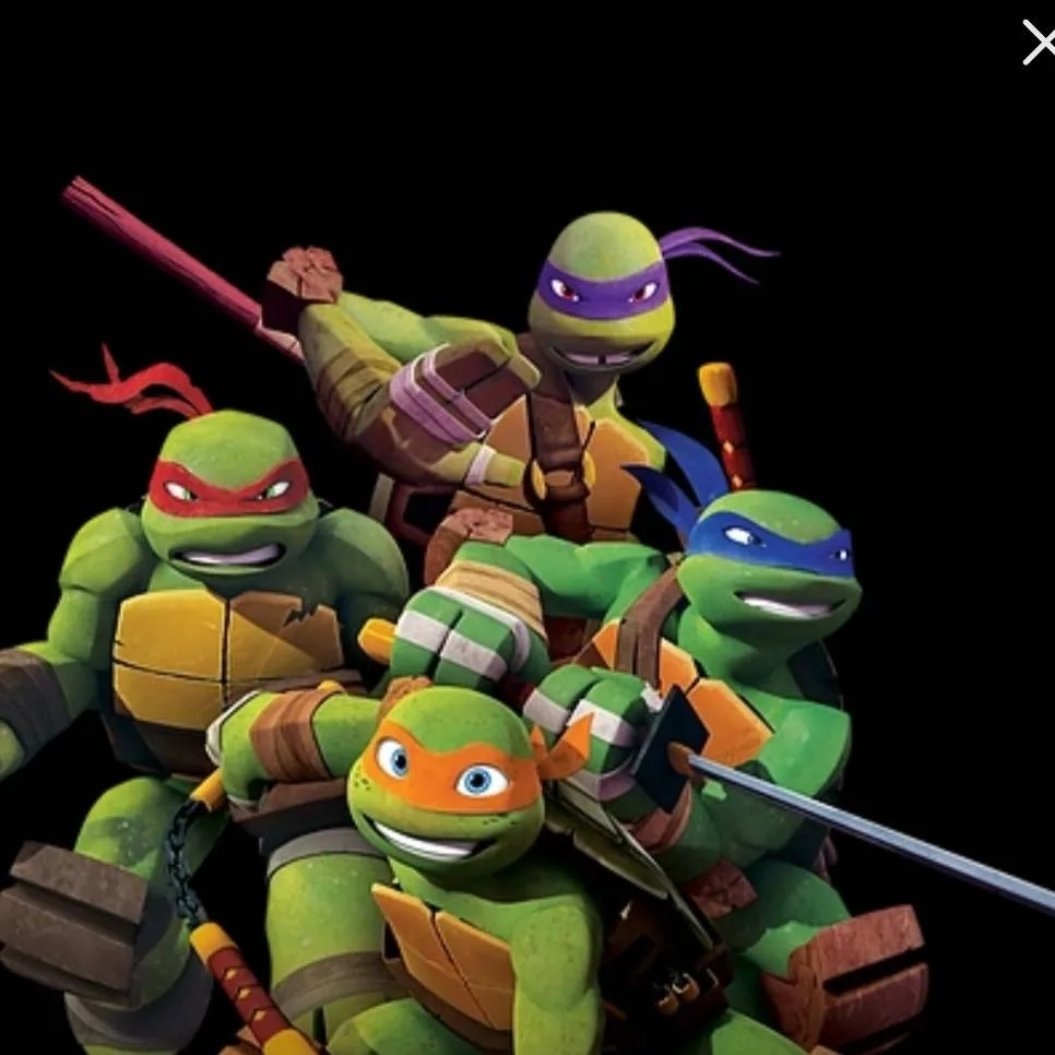 chat with ai character: TMNT disaster