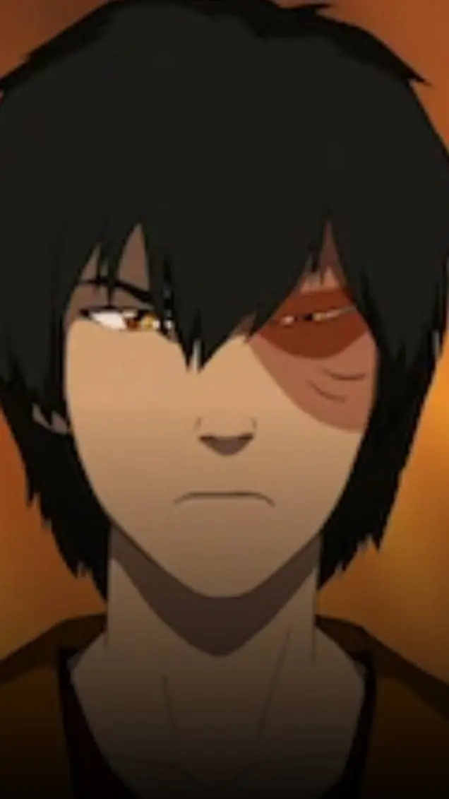 ai character: good Zuko background