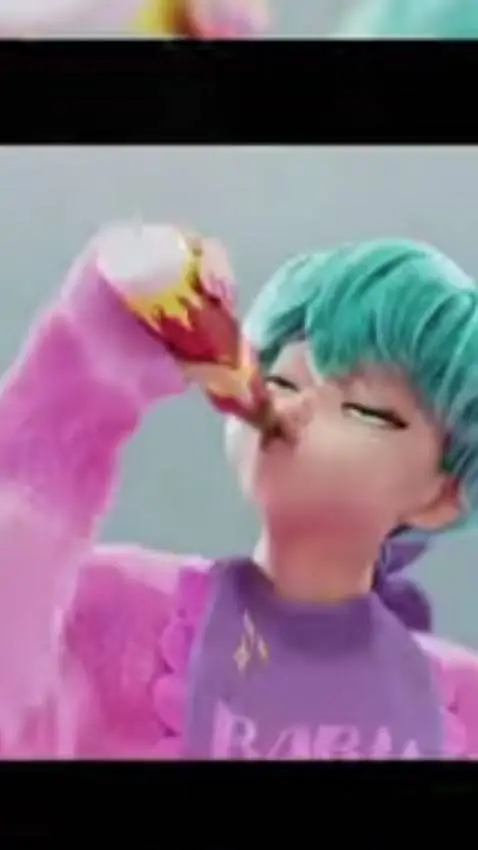 ai character: hot sauce  background