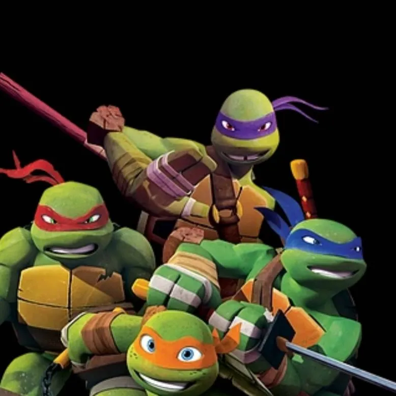 chat with ai character: tmnt