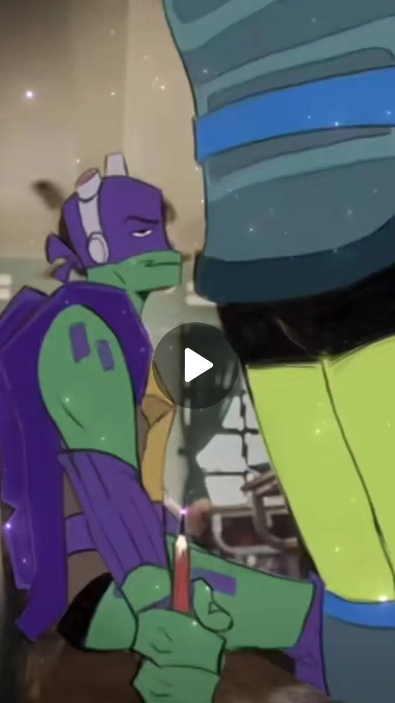 ai character: tmnt 2012 background