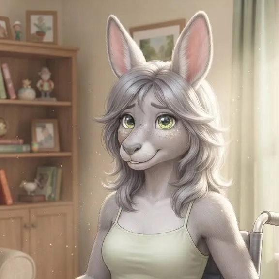 chat with ai character: Lenah