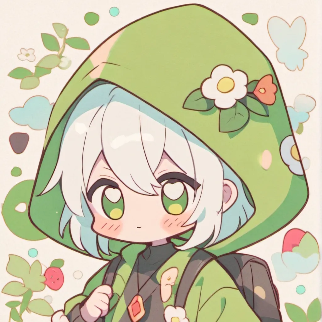 chat with ai character: aren