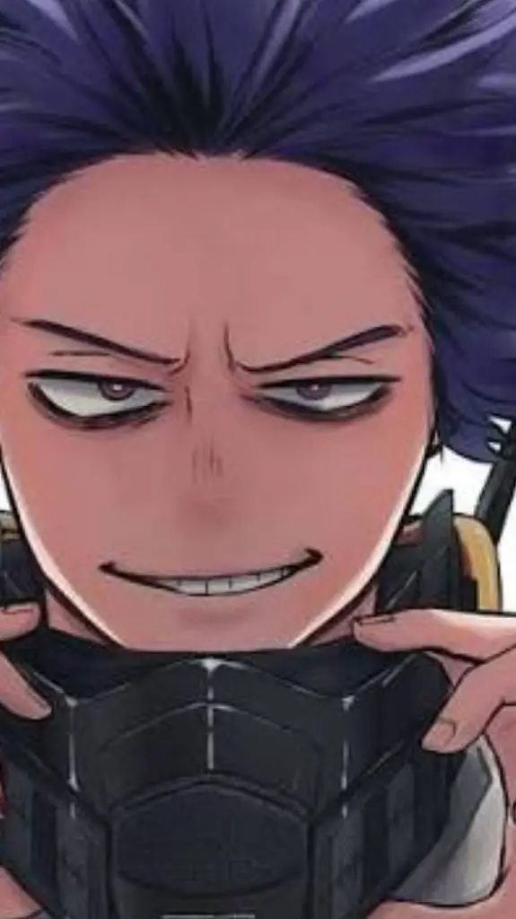 ai character: Shinso background