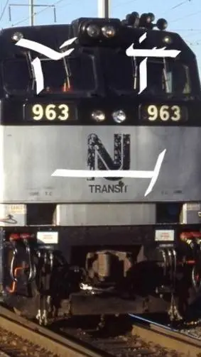 ai character: Uk trains! background