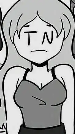 ai character: nose  background