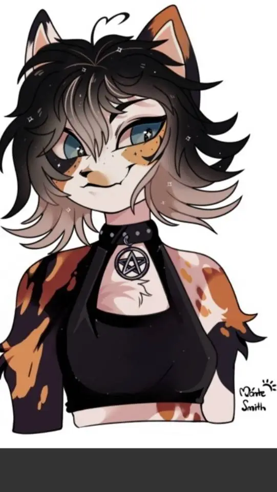 ai character: Perla background
