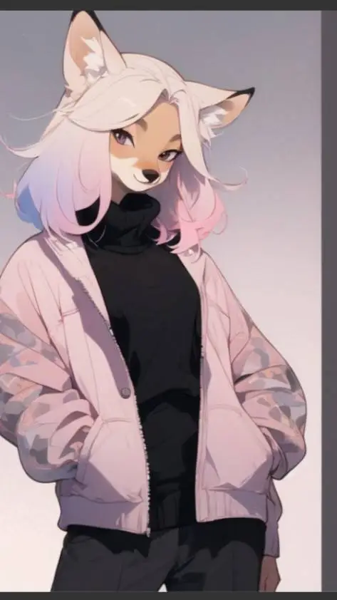 ai character: Emma background