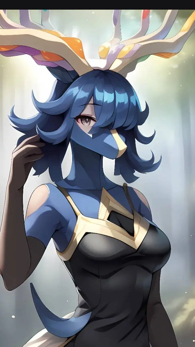 ai character: Maria background