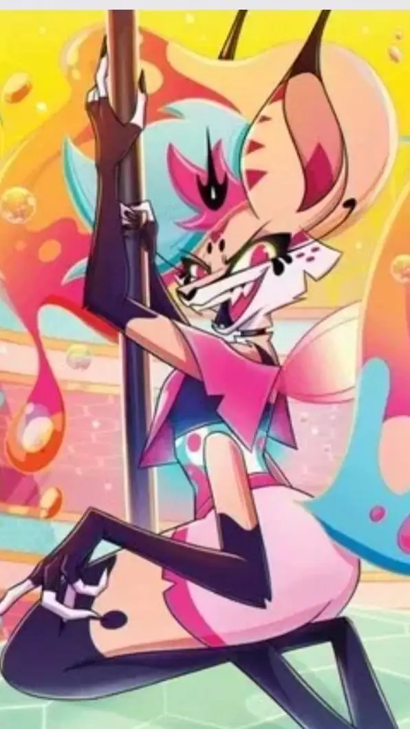 ai character: beelsebub background