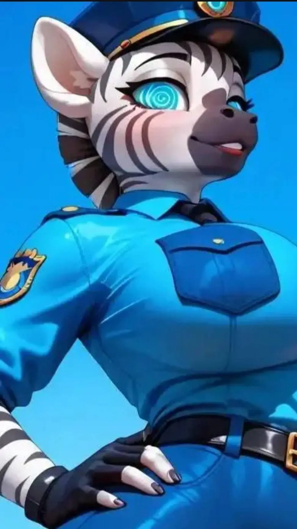 ai character: mily background