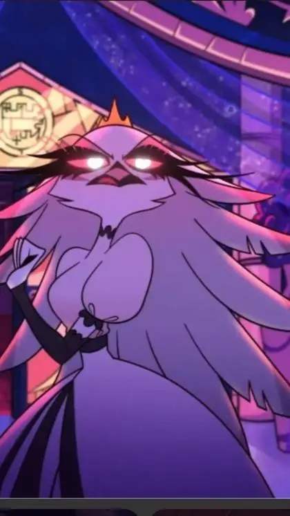 ai character: stella background