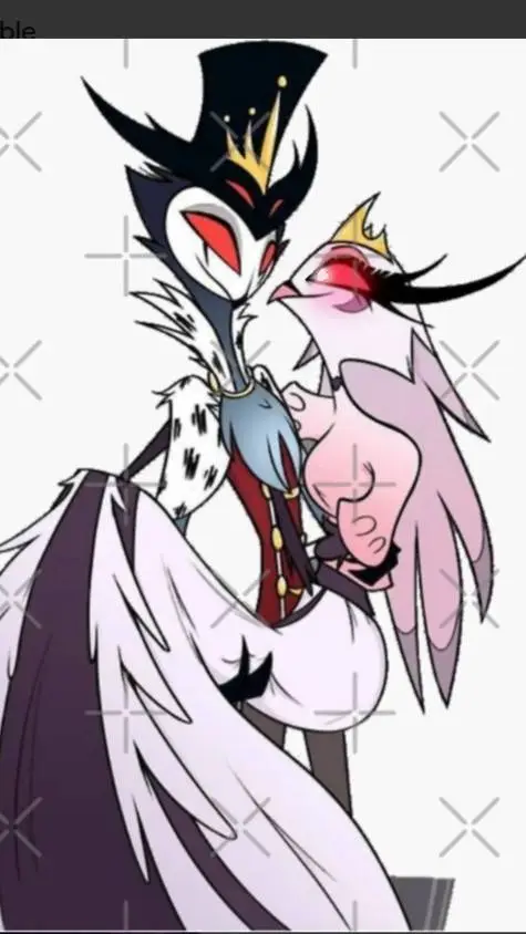 ai character: stella🌸 background