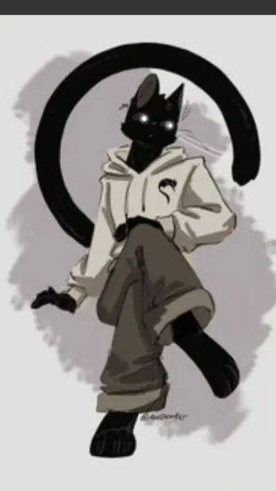 ai character: Leo background