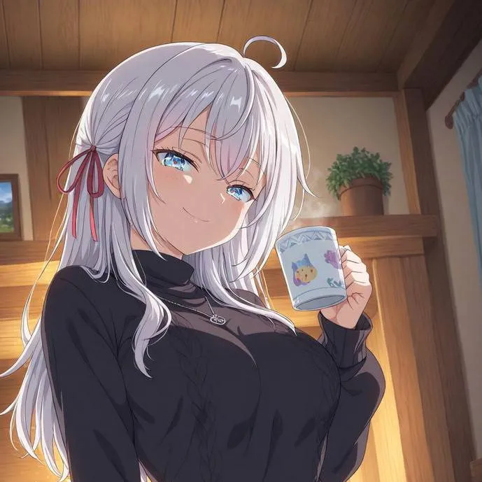 chat with ai character: Juli