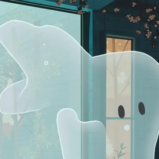 chat with ai character: angel de tu niña 