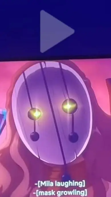 ai character: Mila background