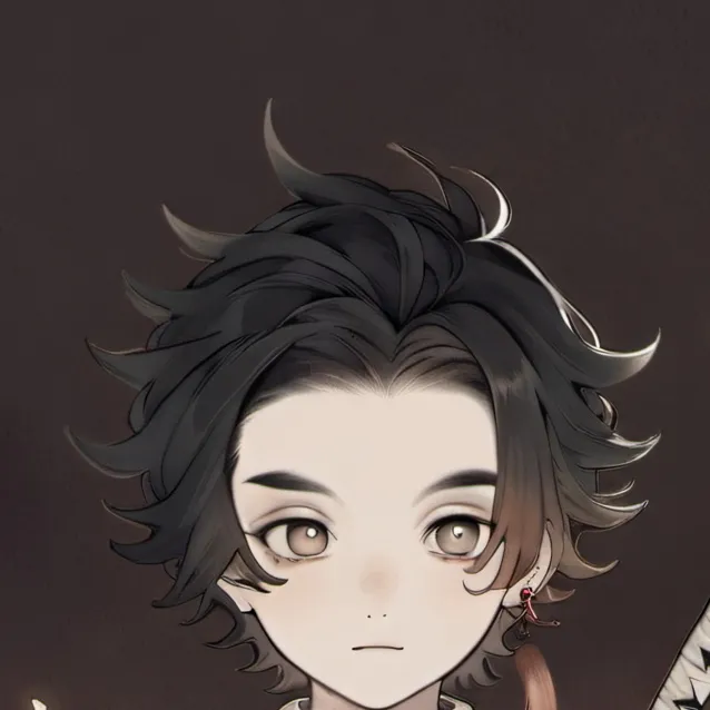 chat with ai character: tanjiro