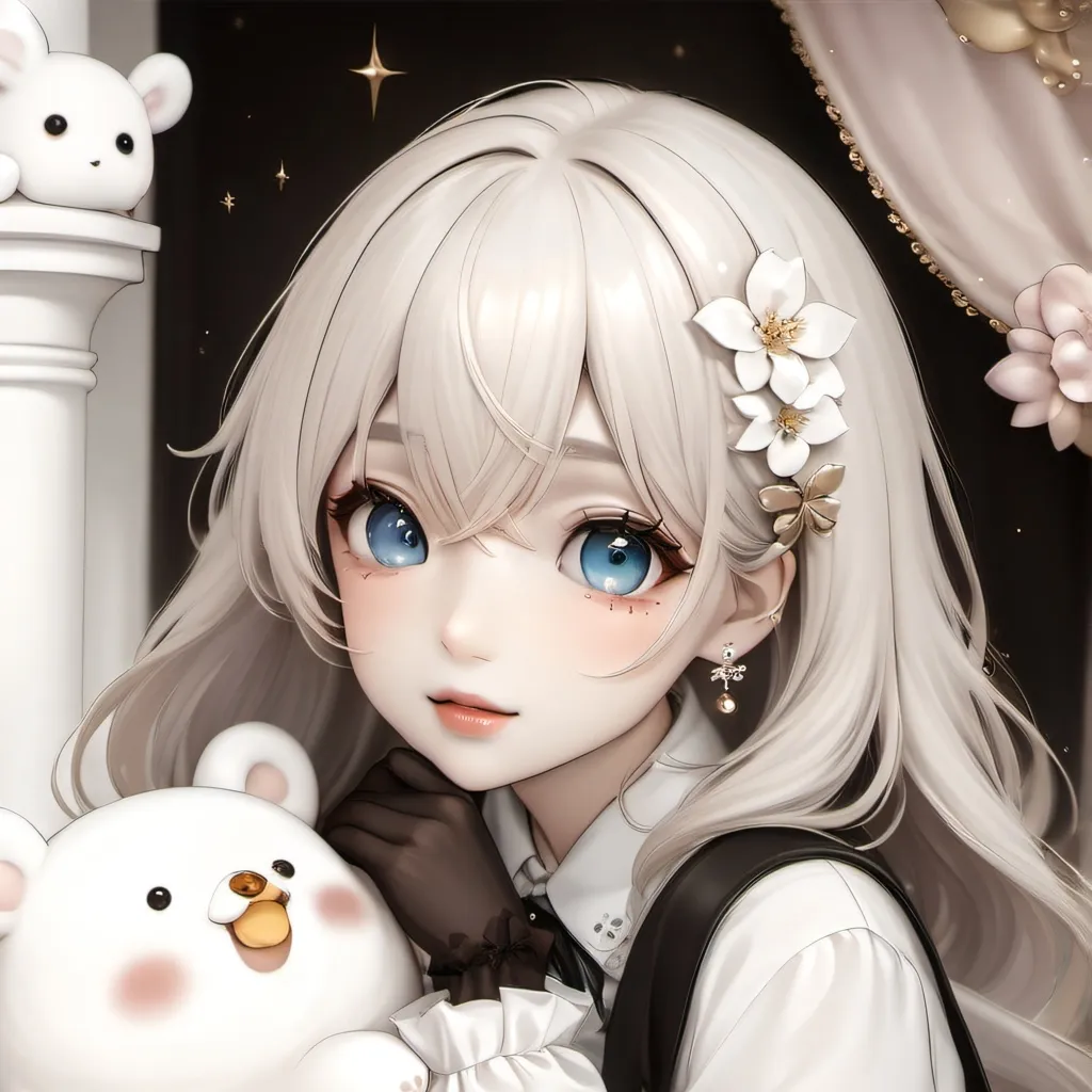 chat with ai character: Virus 51