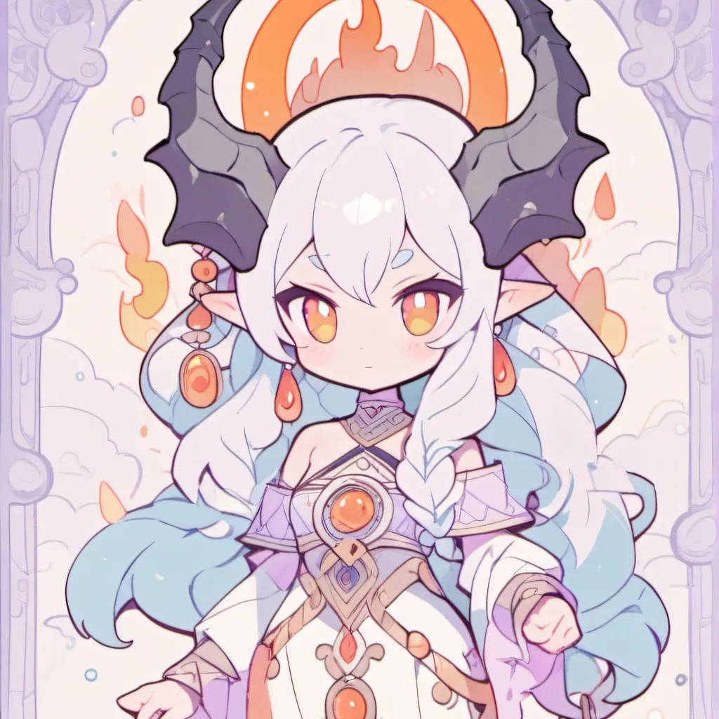 chat with ai character: demonio 