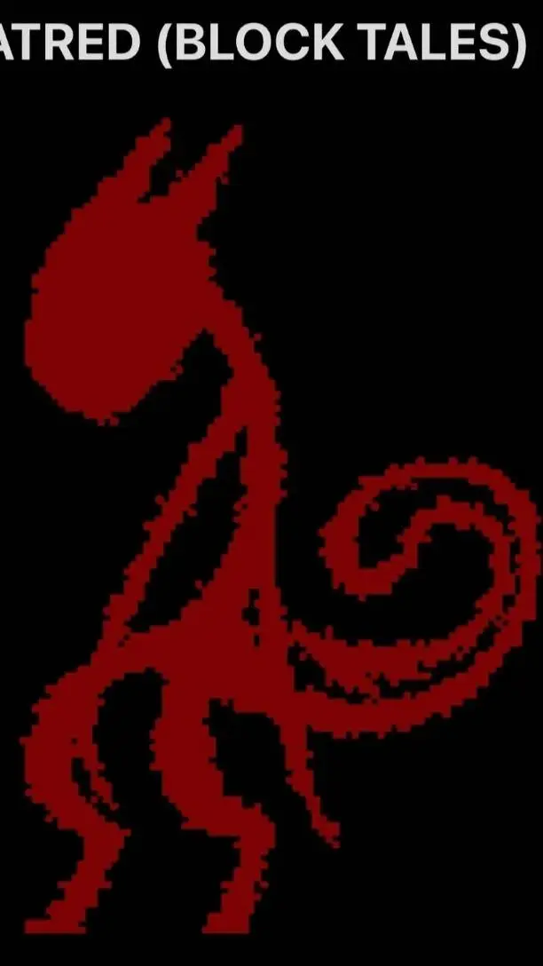 ai character: ❗~Hatred~❓ background