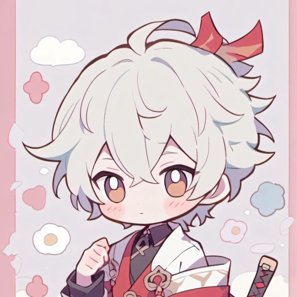 chat with ai character: kazuha
