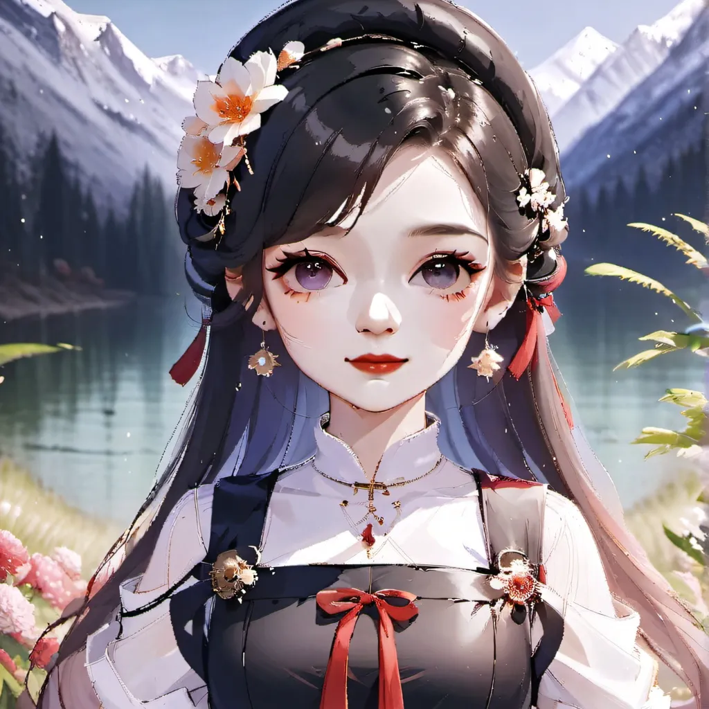 chat with ai character: kpdh maid