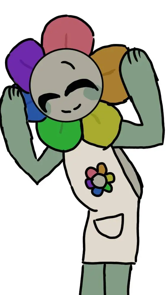 ai character: dandy background