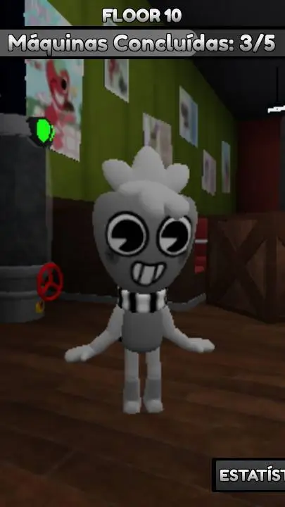ai character: sprout background