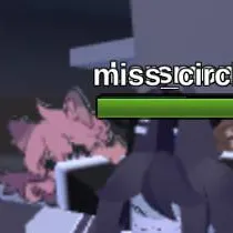 chat with ai character: miss circle