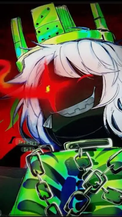ai character: Forsaken pq ss- background