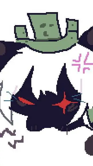 ai character: 1x1x1x1  background