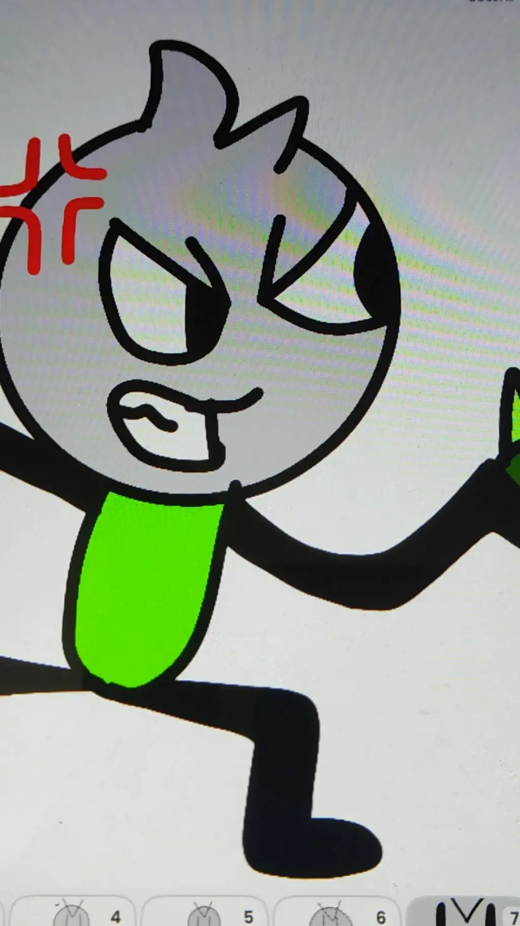 Talkie AI - Chat with raulito enojado